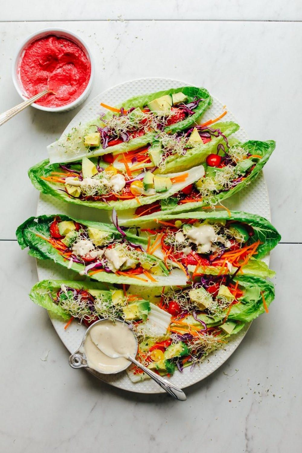 Raw plant based diet recipes